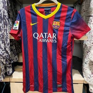 Nike FCB Jersey - Messi